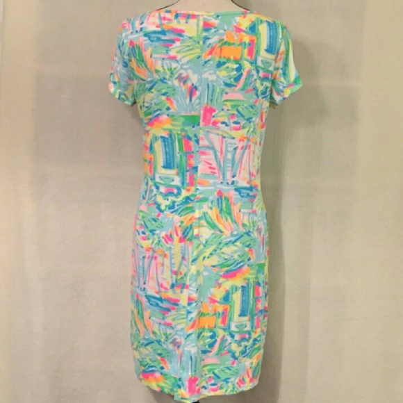 Marlowe Dress Short Sleeve - Picture 3 of 4